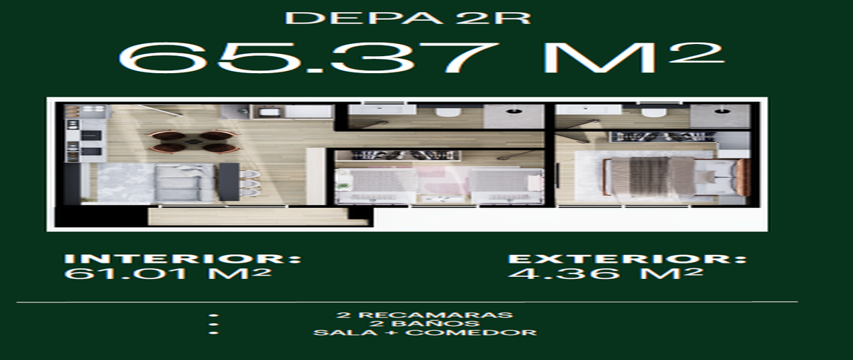 Foto de departamento en venta en santa catarina , el lechugal, santa catarina, nuevo león, 0 No. 05