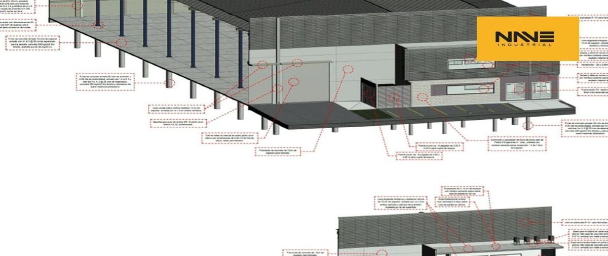 Foto de bodega en venta en  , santa catarina industrial park, santa catarina, nuevo león, 0 No. 04