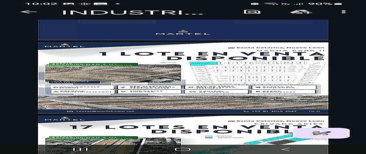 Foto de terreno industrial en , santa catarina industrial park, santa catarina, nuevo león, 0 foto 06 Foto de terreno industrial en venta en , santa catarina industrial park, santa catarina, nuevo león, 0 No. 06