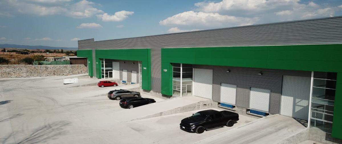 Foto de nave industrial en venta en  , santa catarina, querétaro, querétaro, 28467063 No. 04