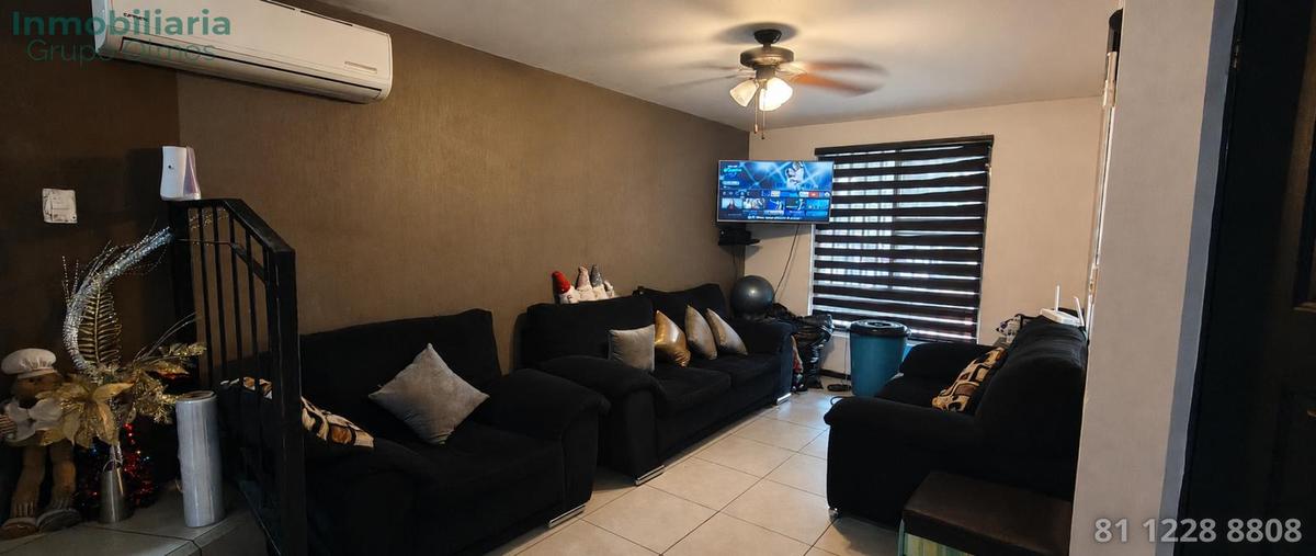 Foto de casa en venta en  , santa cecilia, apodaca, nuevo león, 0 No. 03