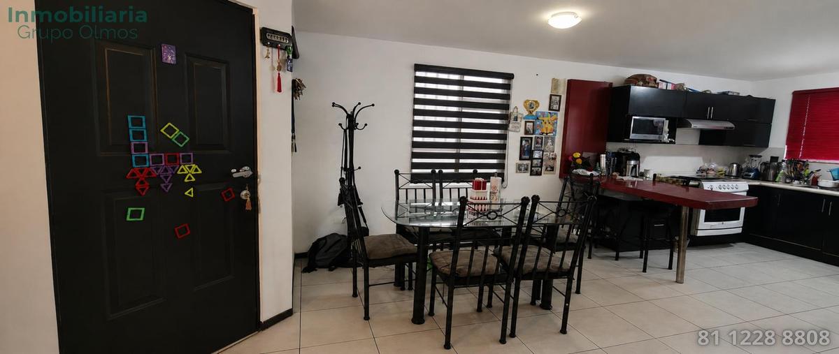 Foto de casa en venta en  , santa cecilia, apodaca, nuevo león, 0 No. 05