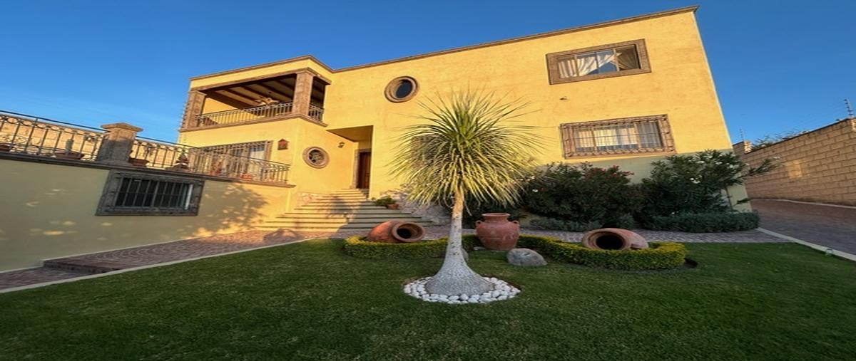 Foto de casa en venta en  , santa cecilia, san miguel de allende, guanajuato, 30114043 No. 03