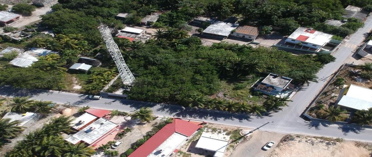 Foto de terreno habitacional en venta en  , santa clara dzibalku, tizimín, yucatán, 0 No. 04