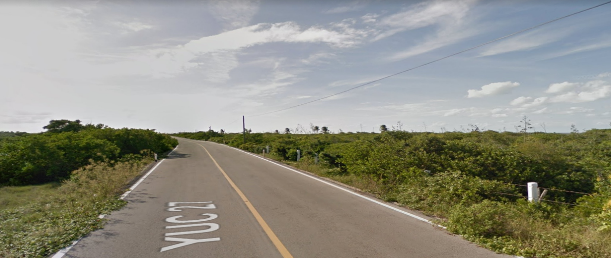 Foto de terreno habitacional en venta en  , santa clara, dzidzantún, yucatán, 20166439 No. 04