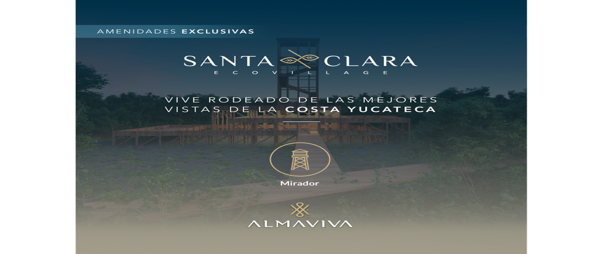 Foto de terreno habitacional en venta en  , santa clara, dzidzantún, yucatán, 0 No. 04