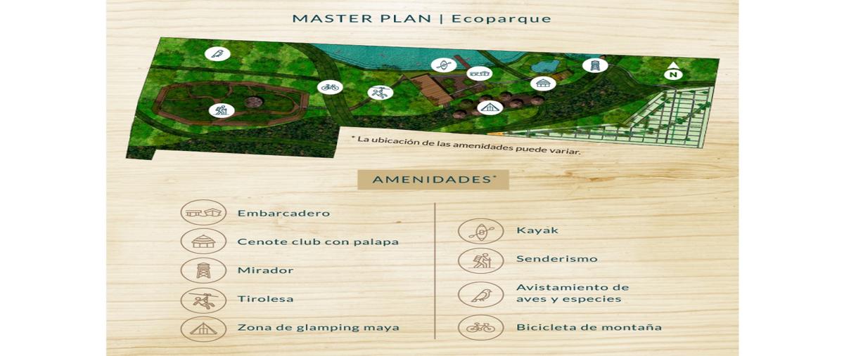 Foto de terreno habitacional en venta en  , santa clara, dzidzantún, yucatán, 0 No. 05