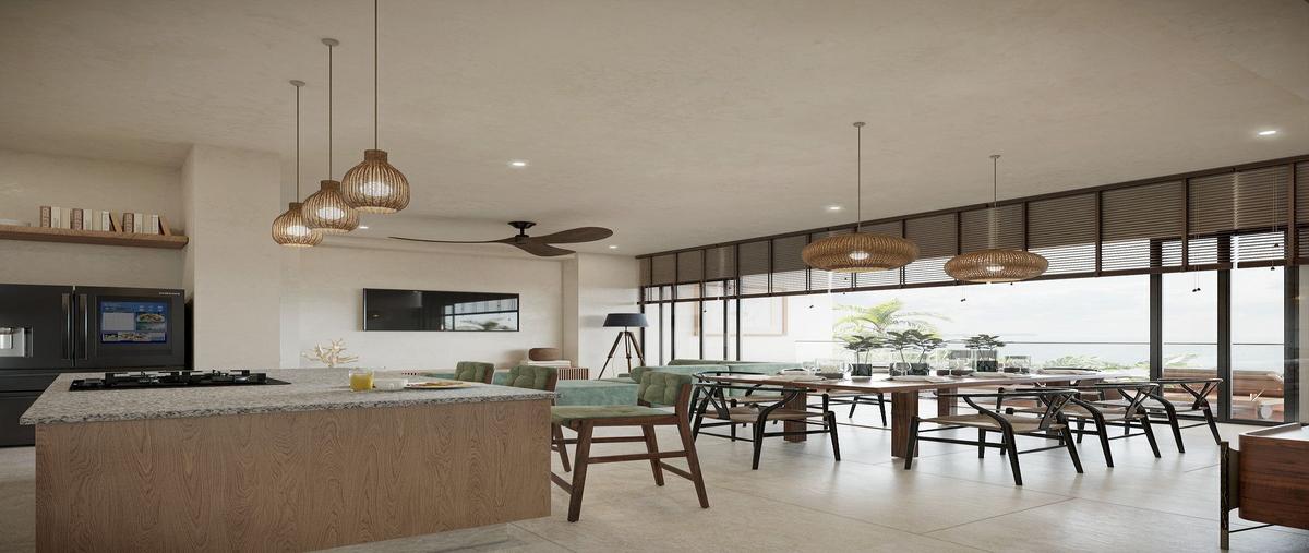 Foto de departamento en venta en  , santa clara, dzidzantún, yucatán, 26021767 No. 03