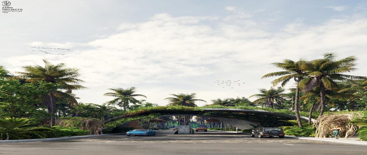 Foto de terreno habitacional en venta en  , santa clara, dzidzantún, yucatán, 26686290 No. 03