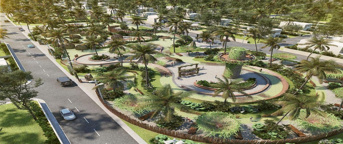 Foto de terreno habitacional en venta en  , santa clara, dzidzantún, yucatán, 26686290 No. 04
