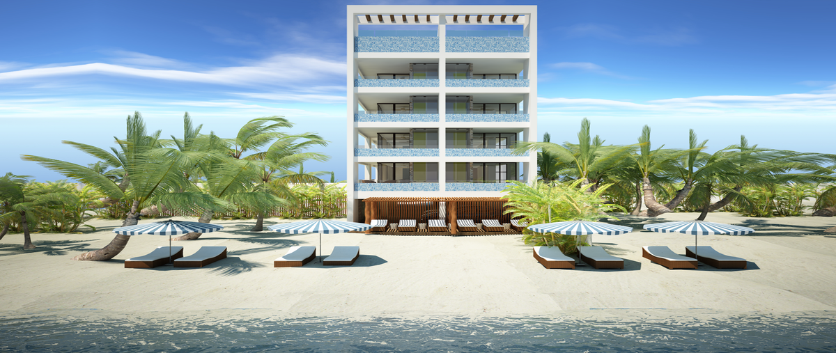 Foto de departamento en , santa clara, dzidzantún, yucatán, 27687618 foto 01 Foto de departamento en venta en , santa clara, dzidzantún, yucatán, 27687618 No. 01