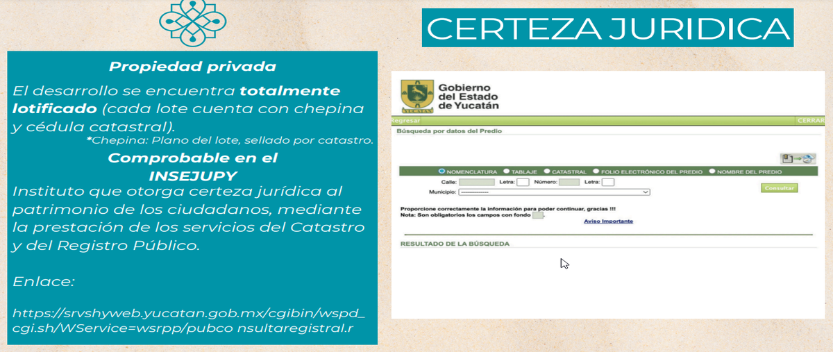 Foto de terreno habitacional en venta en  , santa clara, dzidzantún, yucatán, 0 No. 03