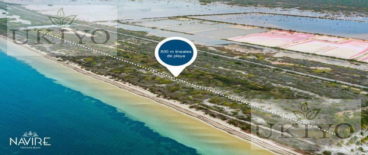 Foto de terreno habitacional en venta en  , santa clara, dzidzantún, yucatán, 28394951 No. 04