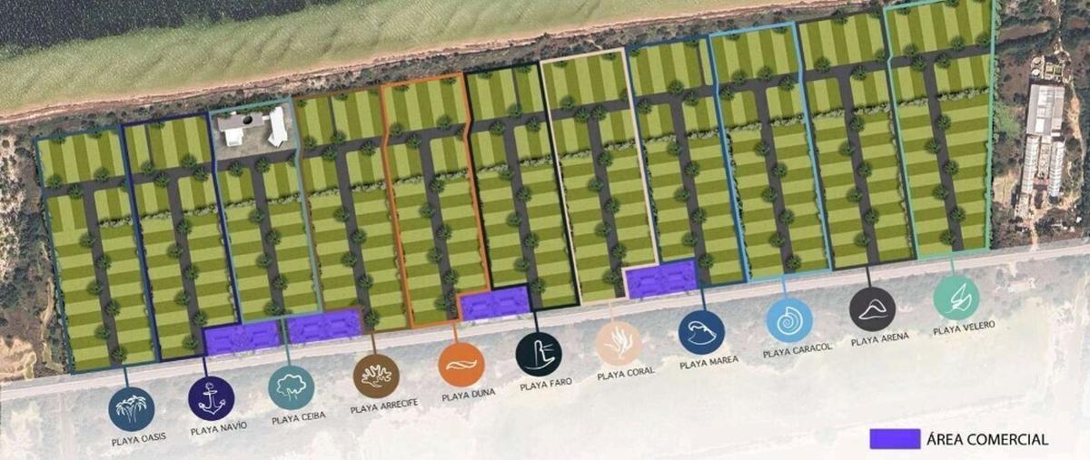 Foto de terreno habitacional en venta en  , santa clara, dzidzantún, yucatán, 28455525 No. 05