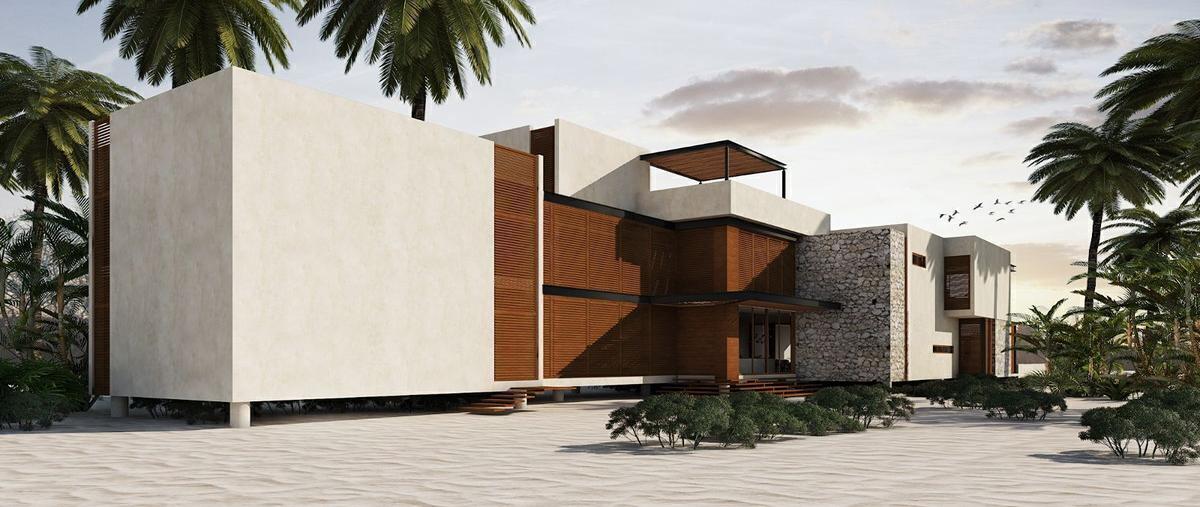 Foto de terreno habitacional en venta en  , santa clara, dzidzantún, yucatán, 0 No. 03