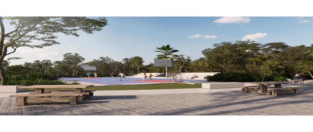 Foto de terreno habitacional en venta en  , santa clara, dzidzantún, yucatán, 0 No. 05