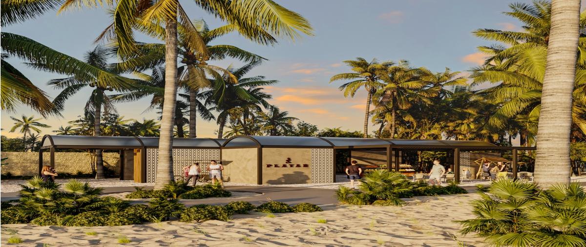 Foto de terreno habitacional en venta en  , santa clara, dzidzantún, yucatán, 0 No. 05