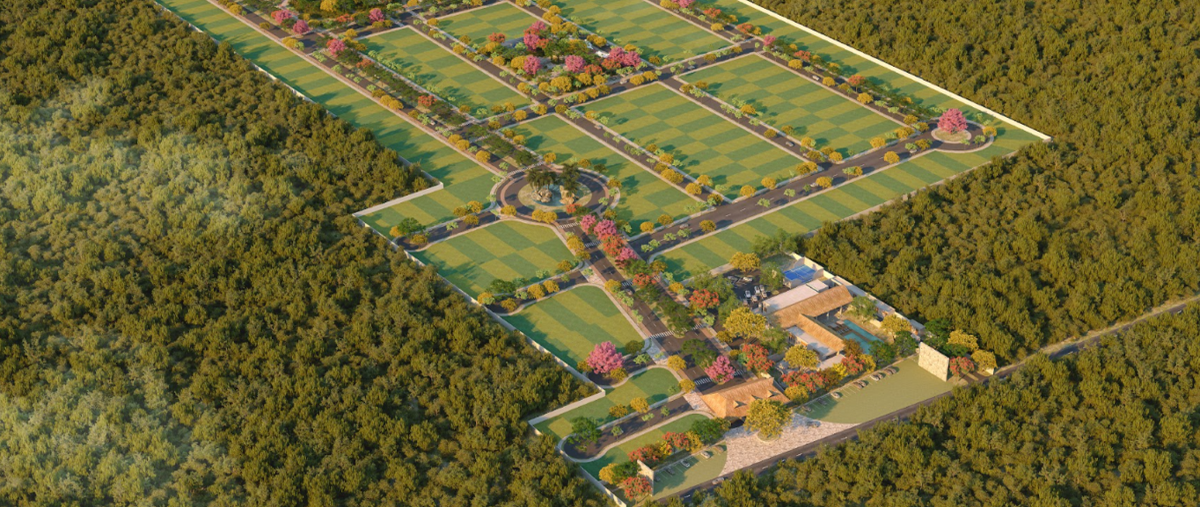 Foto de terreno habitacional en , santa clara, dzidzantún, yucatán, 0 foto 01 Foto de terreno habitacional en venta en , santa clara, dzidzantún, yucatán, 0 No. 01