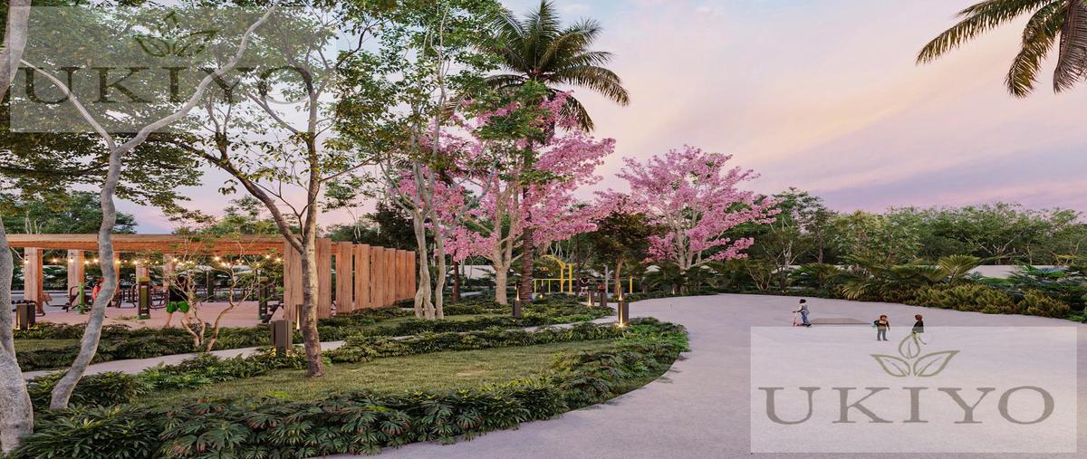 Foto de terreno habitacional en venta en  , santa clara, dzidzantún, yucatán, 28874199 No. 03