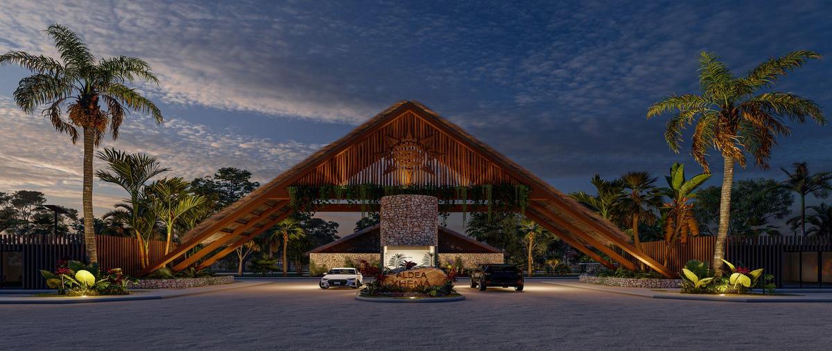 Foto de terreno habitacional en venta en  , santa clara, dzidzantún, yucatán, 0 No. 03