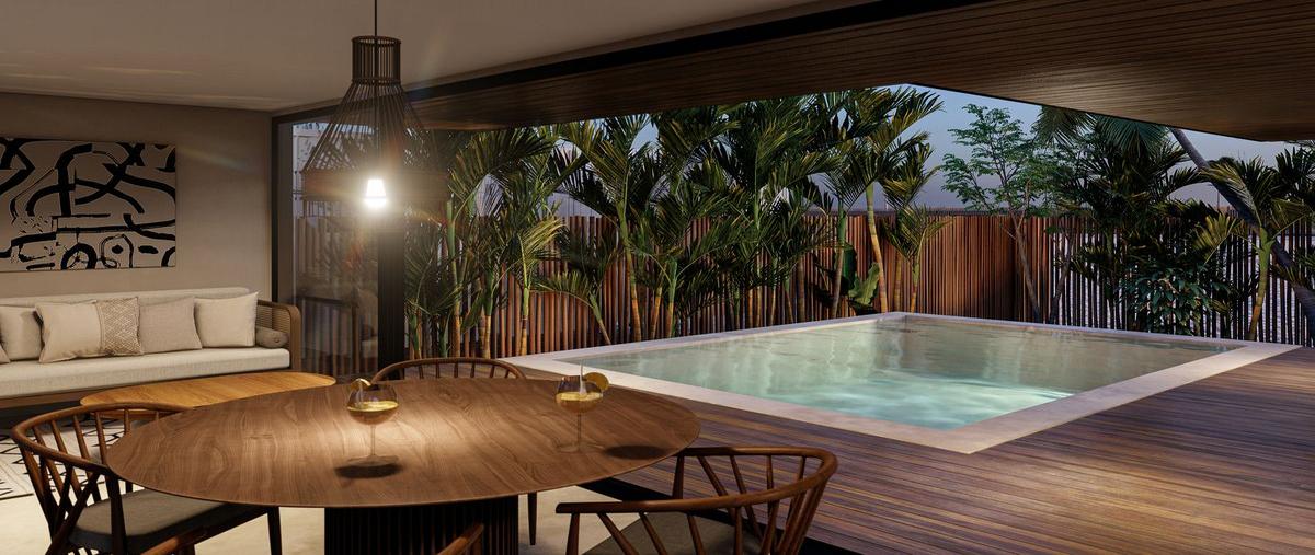 Foto de terreno habitacional en venta en  , santa clara, dzidzantún, yucatán, 0 No. 04