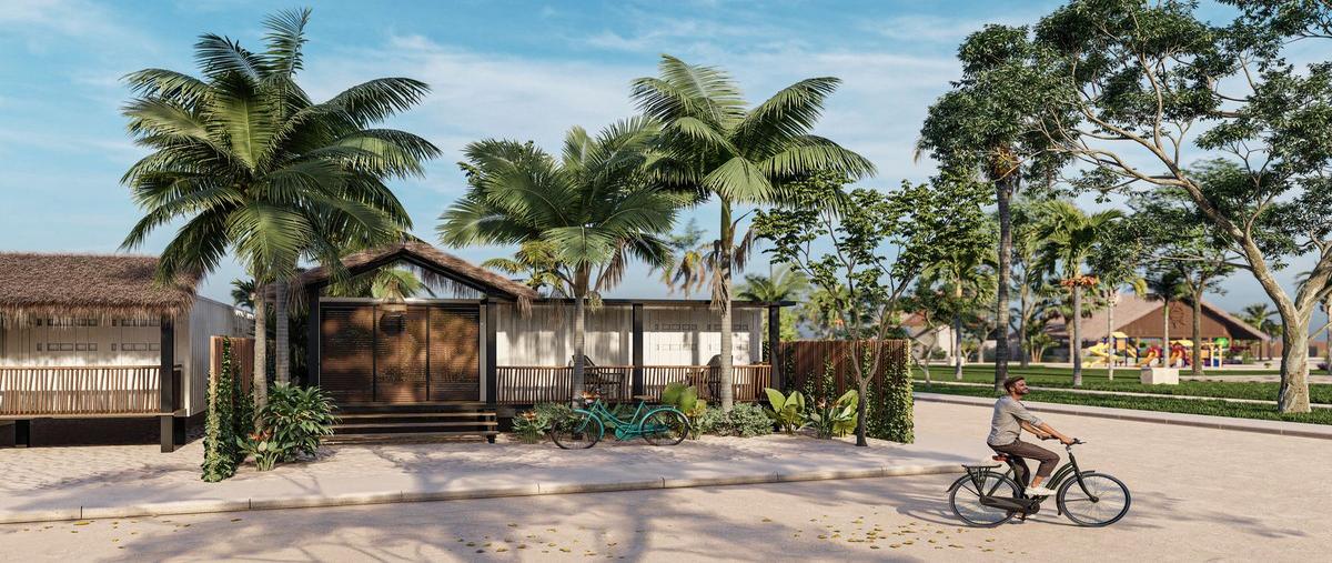 Foto de terreno habitacional en venta en  , santa clara, dzidzantún, yucatán, 0 No. 05