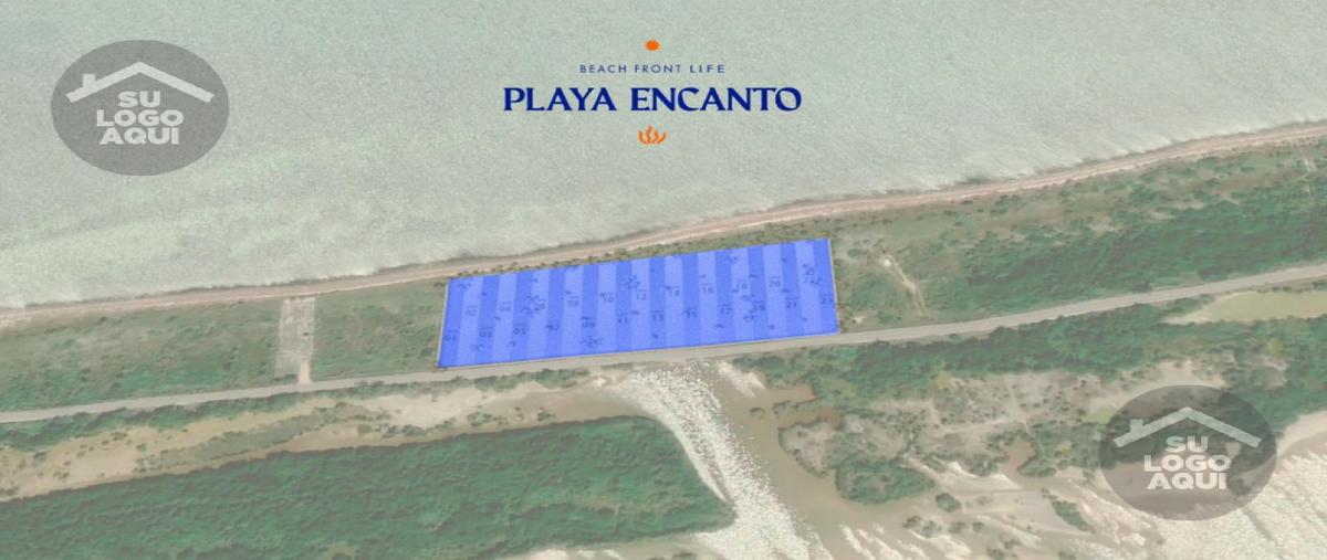 Foto de terreno habitacional en venta en  , santa clara, dzidzantún, yucatán, 29335775 No. 03
