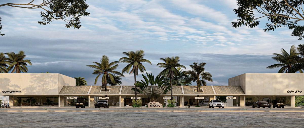 Foto de terreno habitacional en venta en  , santa clara, dzidzantún, yucatán, 29872794 No. 05