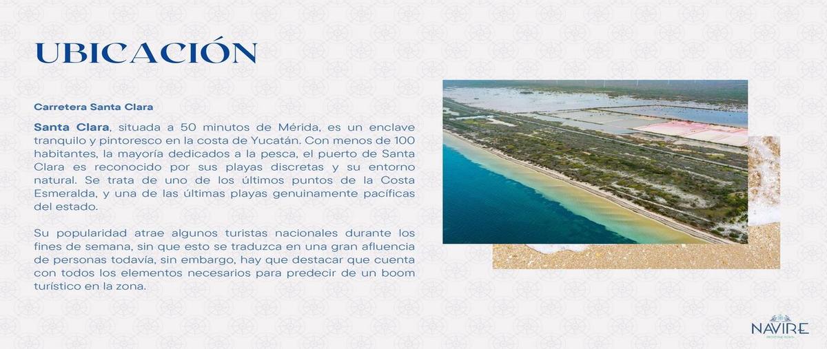 Foto de terreno habitacional en venta en  , santa clara, dzidzantún, yucatán, 0 No. 05