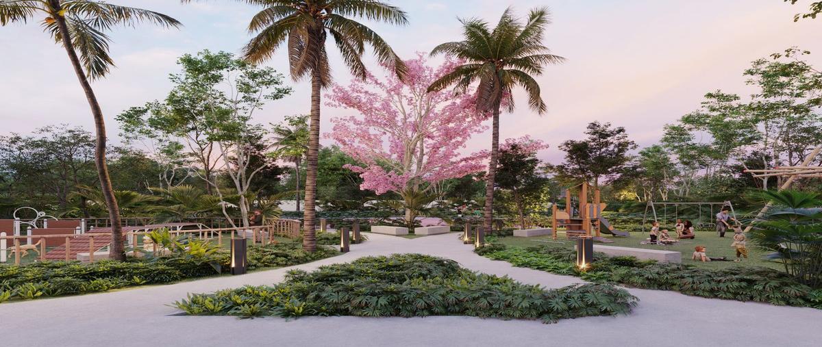 Foto de terreno habitacional en venta en  , santa clara, dzidzantún, yucatán, 0 No. 04