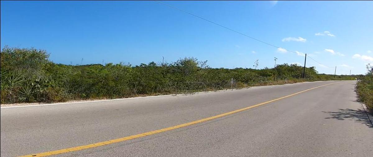 Foto de terreno habitacional en venta en  , santa clara, dzidzantún, yucatán, 0 No. 05