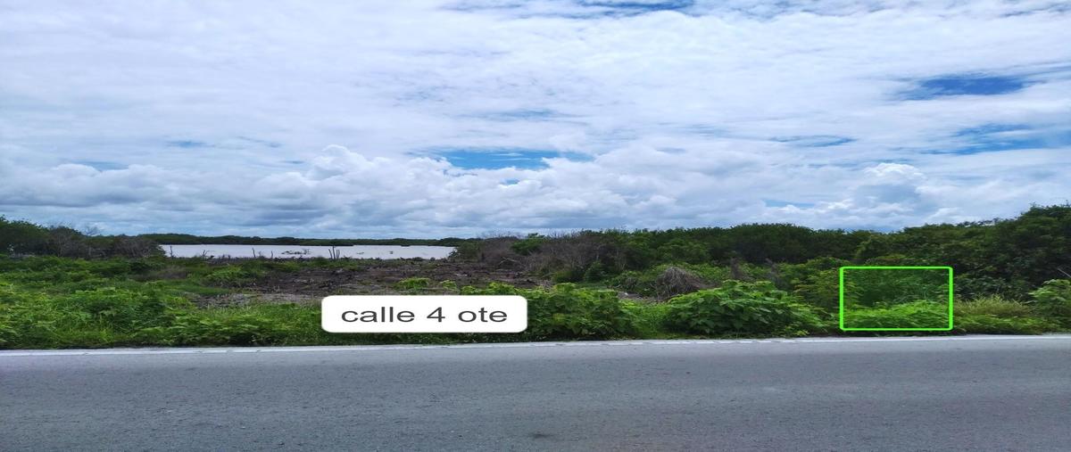 Foto de terreno habitacional en venta en  , santa clara, dzidzantún, yucatán, 0 No. 05