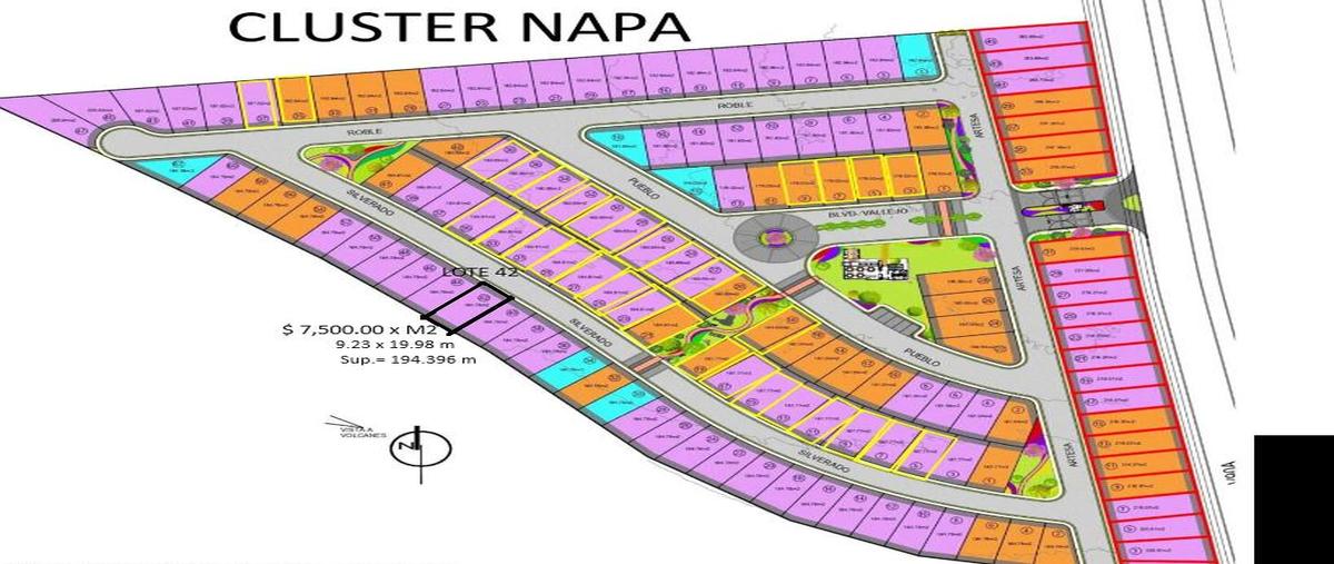 Foto de terreno habitacional en venta en  , santa clara ocoyucan, ocoyucan, puebla, 0 No. 04