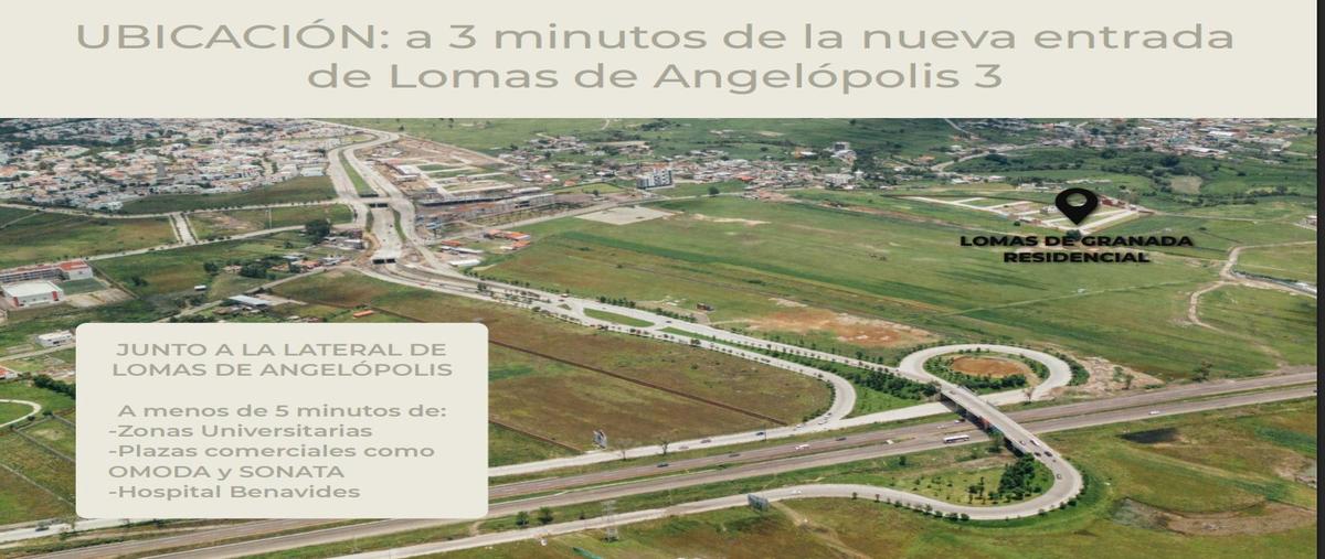 Foto de terreno habitacional en venta en  , santa clara ocoyucan, ocoyucan, puebla, 30281132 No. 04