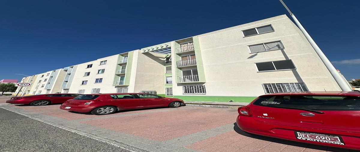 Foto de departamento en renta en santa clara , villas la piedad, el marqués, querétaro, 0 No. 10