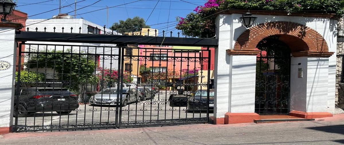 Foto de casa en santa cruz 135, la candelaria, coyoacán, df / cdmx, 0 foto 01 Foto de casa en venta en santa cruz 135, la candelaria, coyoacán, df / cdmx, 0 No. 01