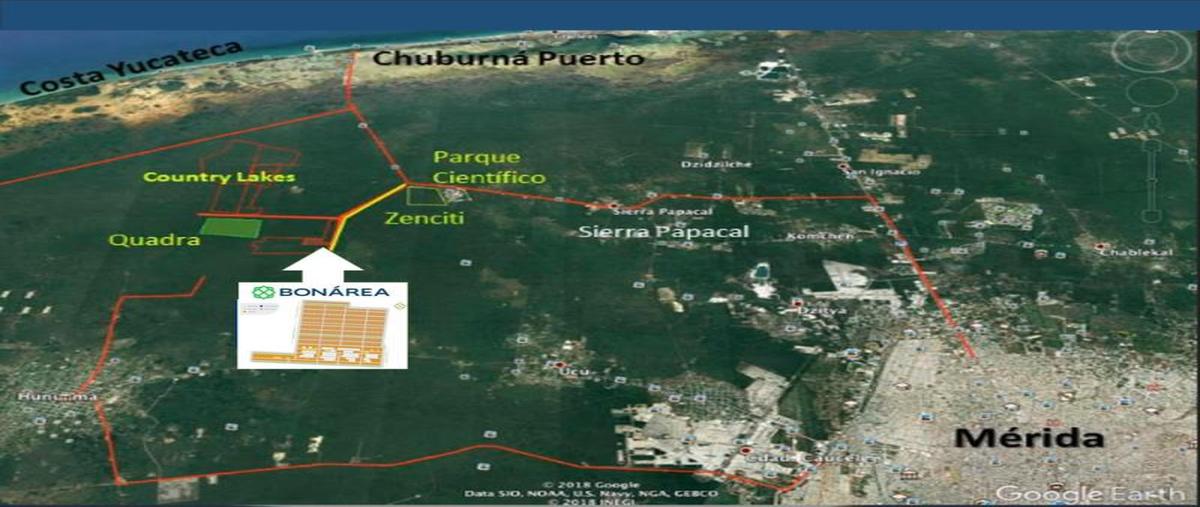 Foto de terreno habitacional en venta en santa cruz 32, centro hunucmá, hunucmá, yucatán, 30332711 No. 03