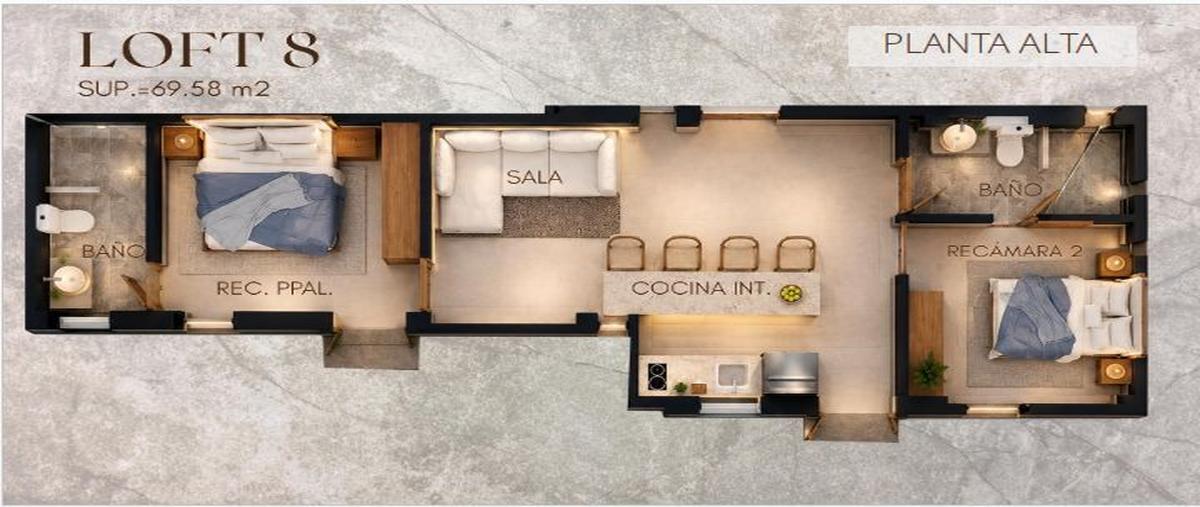 Foto de departamento en venta en  , santa cruz aquiahuac, tetlatlahuca, tlaxcala, 0 No. 03