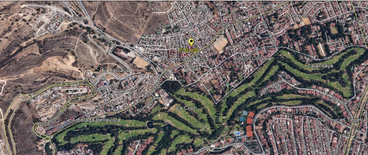 Foto de terreno habitacional en venta en  , santa cruz atizapán, atizapán, méxico, 26488152 No. 05