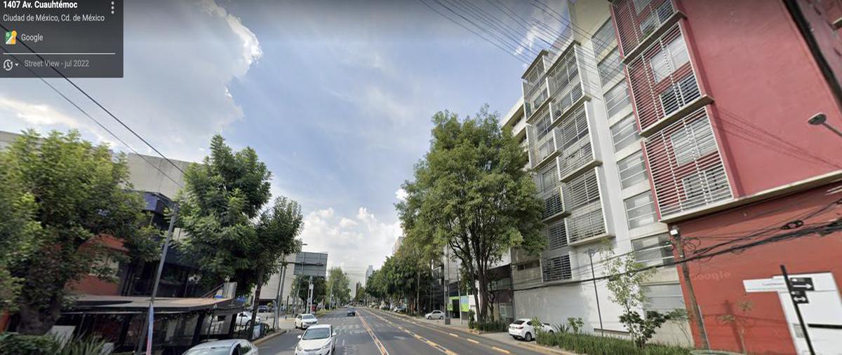 Foto de departamento en venta en  , santa cruz atoyac, benito juárez, df / cdmx, 0 No. 04