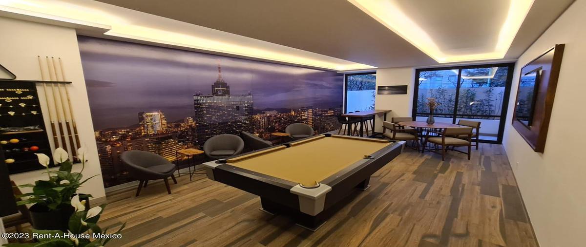 Foto de departamento en venta en  , santa cruz atoyac, benito juárez, df / cdmx, 0 No. 05