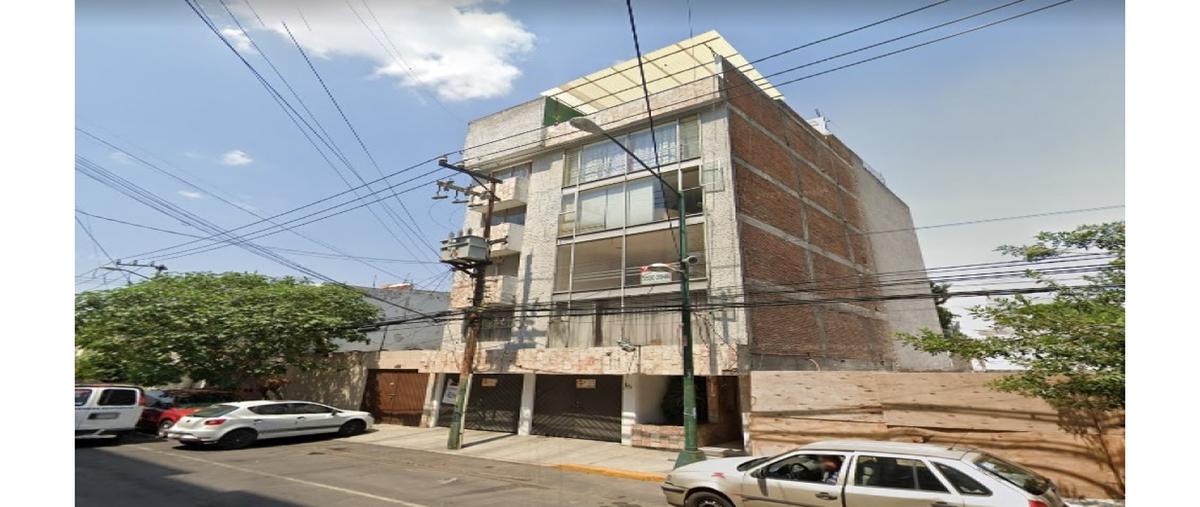 Foto de departamento en venta en  , santa cruz atoyac, benito juárez, df / cdmx, 0 No. 05