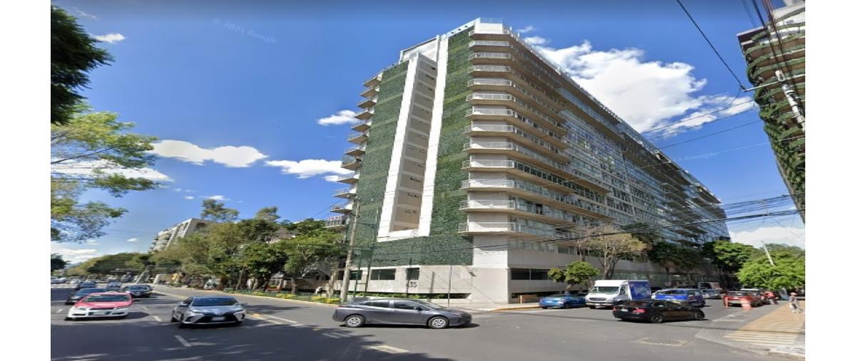 Foto de departamento en venta en  , santa cruz atoyac, benito juárez, df / cdmx, 0 No. 03