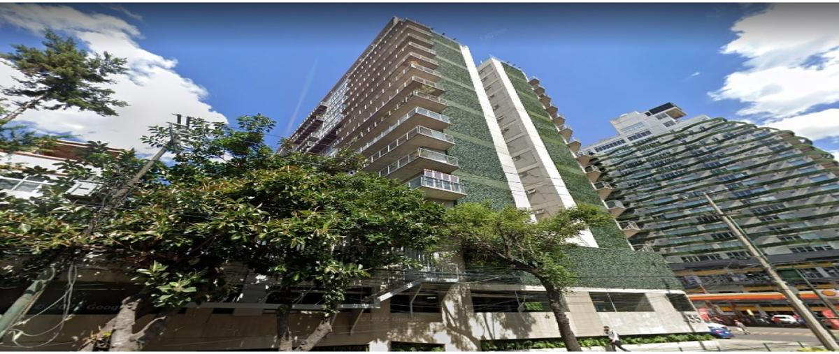 Foto de departamento en venta en  , santa cruz atoyac, benito juárez, df / cdmx, 0 No. 05
