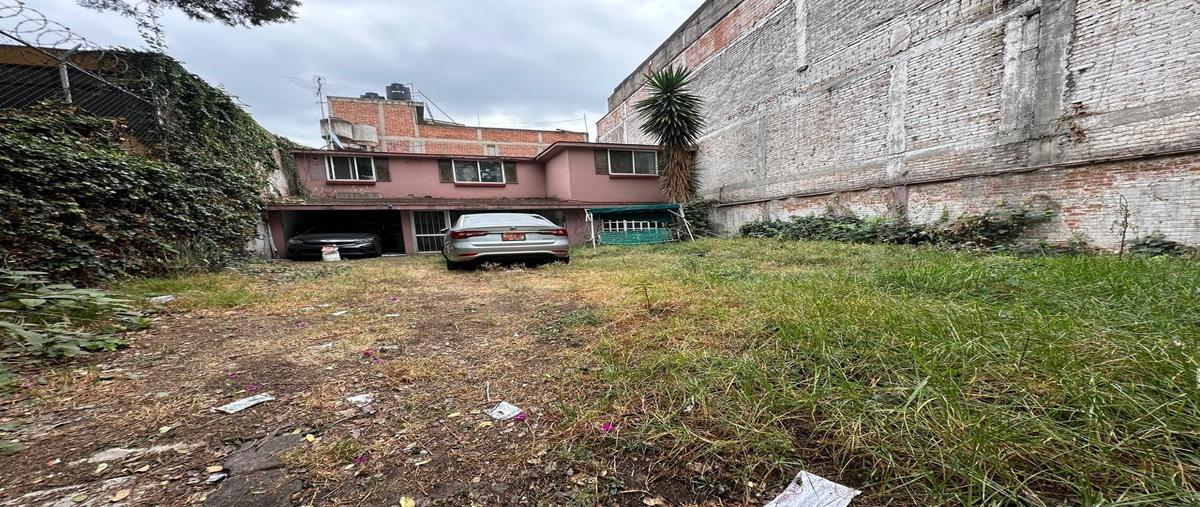 Foto de terreno habitacional en , santa cruz atoyac, benito juárez, df / cdmx, 29366380 foto 01 Foto de terreno habitacional en venta en , santa cruz atoyac, benito juárez, df / cdmx, 29366380 No. 01