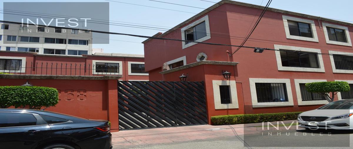 Foto de casa en , santa cruz atoyac, benito juárez, df / cdmx, 29886054 foto 01 Foto de casa en venta en , santa cruz atoyac, benito juárez, df / cdmx, 29886054 No. 01