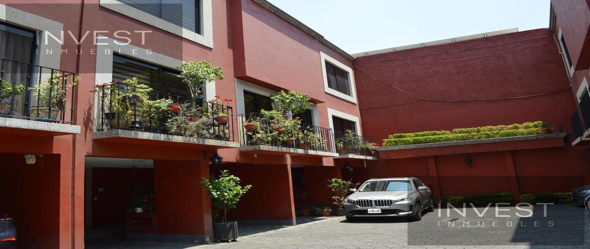 Foto de casa en , santa cruz atoyac, benito juárez, df / cdmx, 29886054 foto 02 Foto de casa en venta en , santa cruz atoyac, benito juárez, df / cdmx, 29886054 No. 02