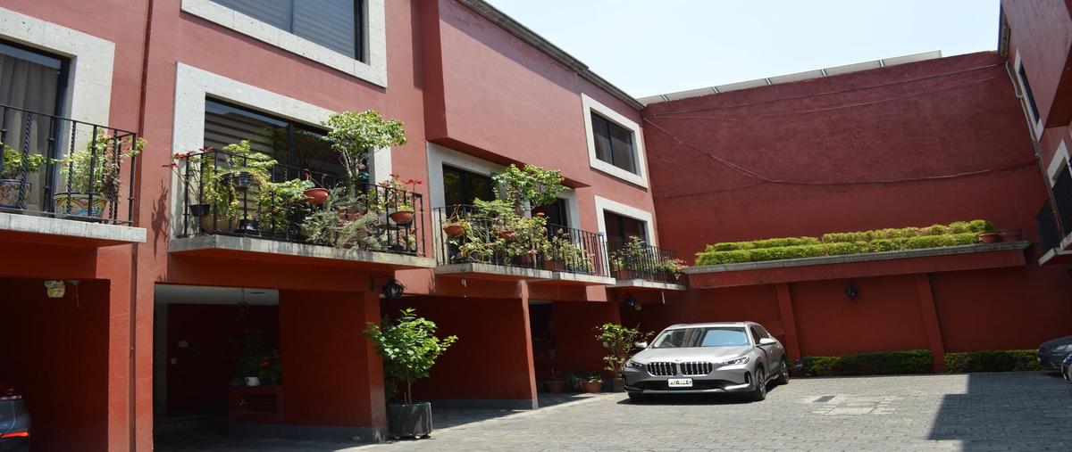Foto de casa en venta en  , santa cruz atoyac, benito juárez, df / cdmx, 0 No. 02