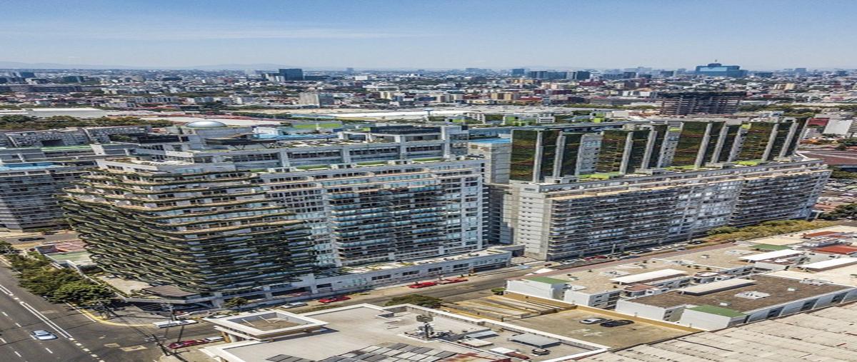 Foto de departamento en venta en  , santa cruz atoyac, benito juárez, df / cdmx, 30147830 No. 03