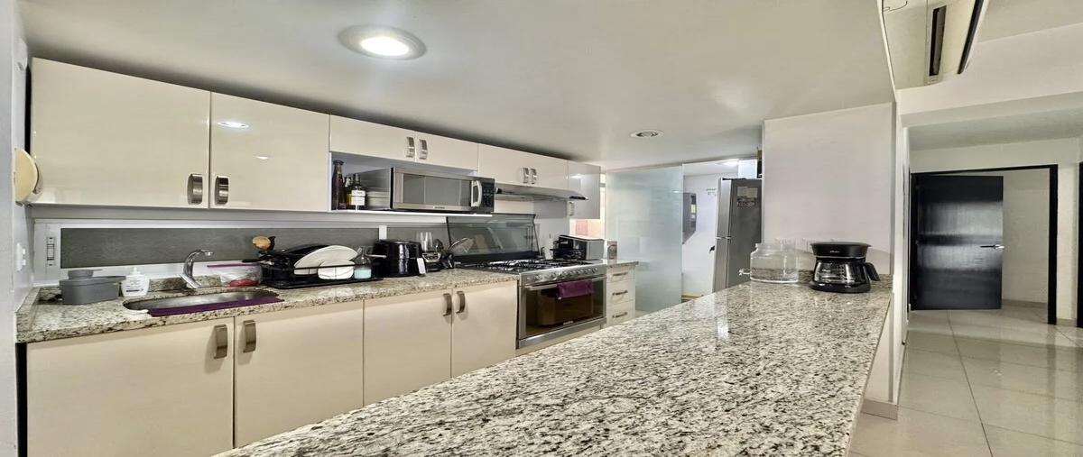 Foto de departamento en renta en  , santa cruz atoyac, benito juárez, df / cdmx, 30356248 No. 04